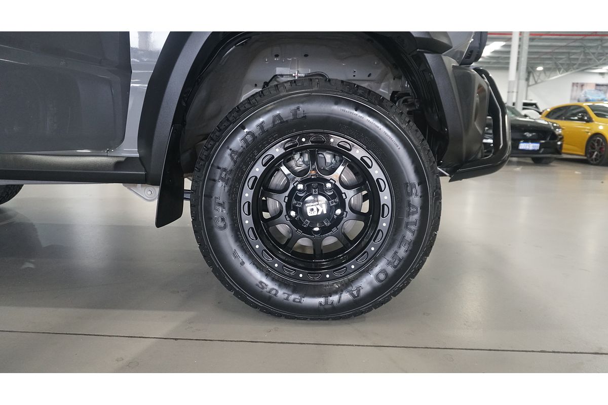 2022 Suzuki Jimny GLX GJ