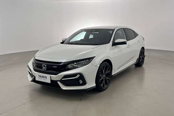 2020 Honda Civic RS 10th Gen