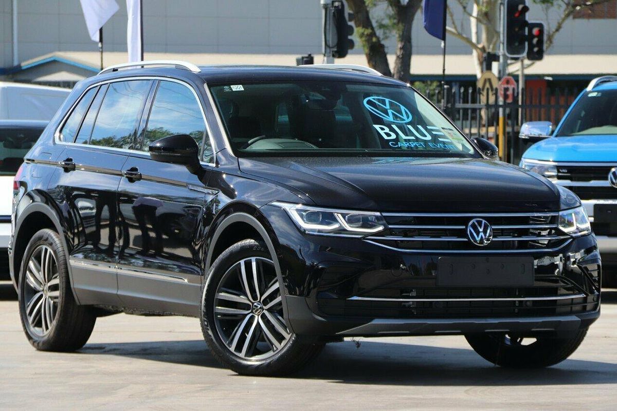 2024 Volkswagen Tiguan 162TSI Elegance 5N