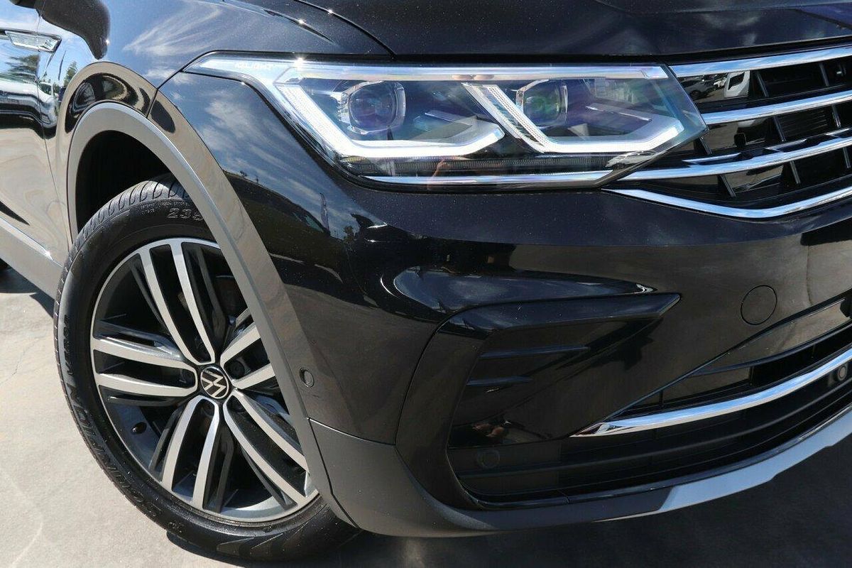 2024 Volkswagen Tiguan 162TSI Elegance 5N