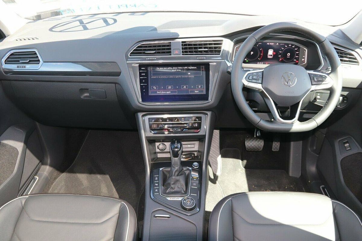 2024 Volkswagen Tiguan 162TSI Elegance 5N
