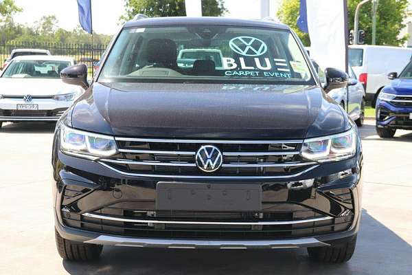2024 Volkswagen Tiguan 162TSI Elegance 5N