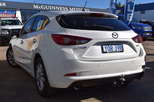 2018 Mazda 3 Maxx Sport BN Series