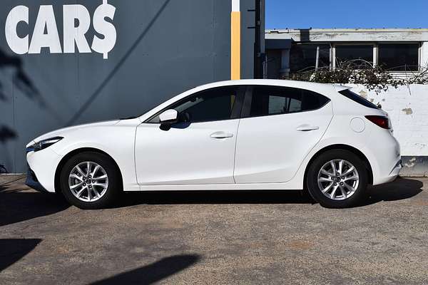 2018 Mazda 3 Maxx Sport BN Series