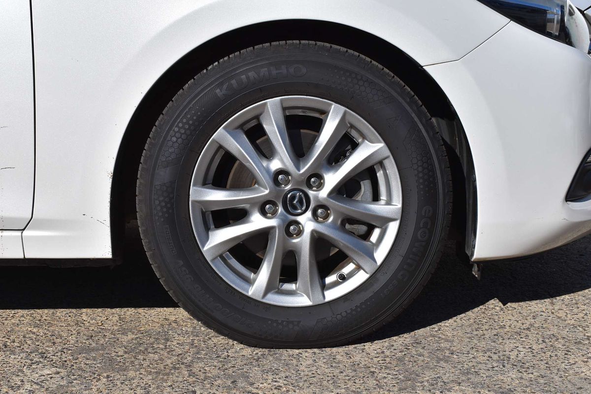 2018 Mazda 3 Maxx Sport BN Series