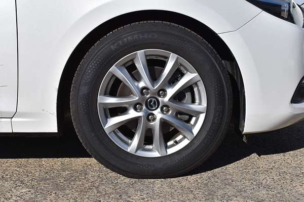 2018 Mazda 3 Maxx Sport BN Series