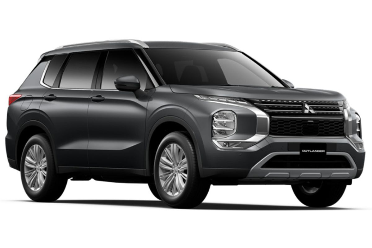 2024 Mitsubishi Outlander LS ZM