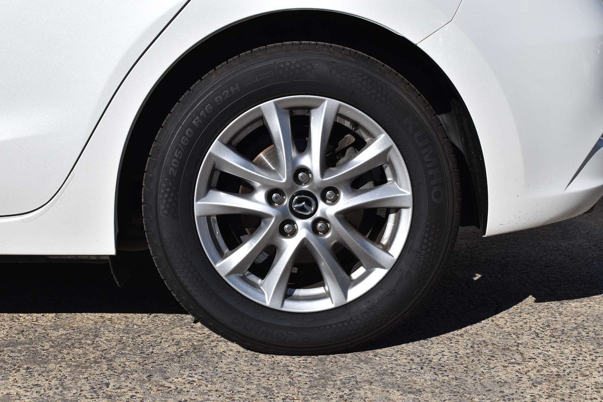 2018 Mazda 3 Maxx Sport BN Series