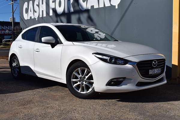 2018 Mazda 3 Maxx Sport BN Series