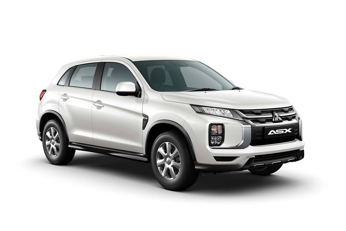 2024 Mitsubishi ASX GS XD