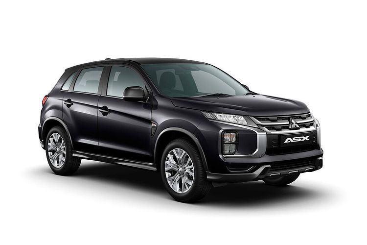 2024 Mitsubishi ASX ES XD