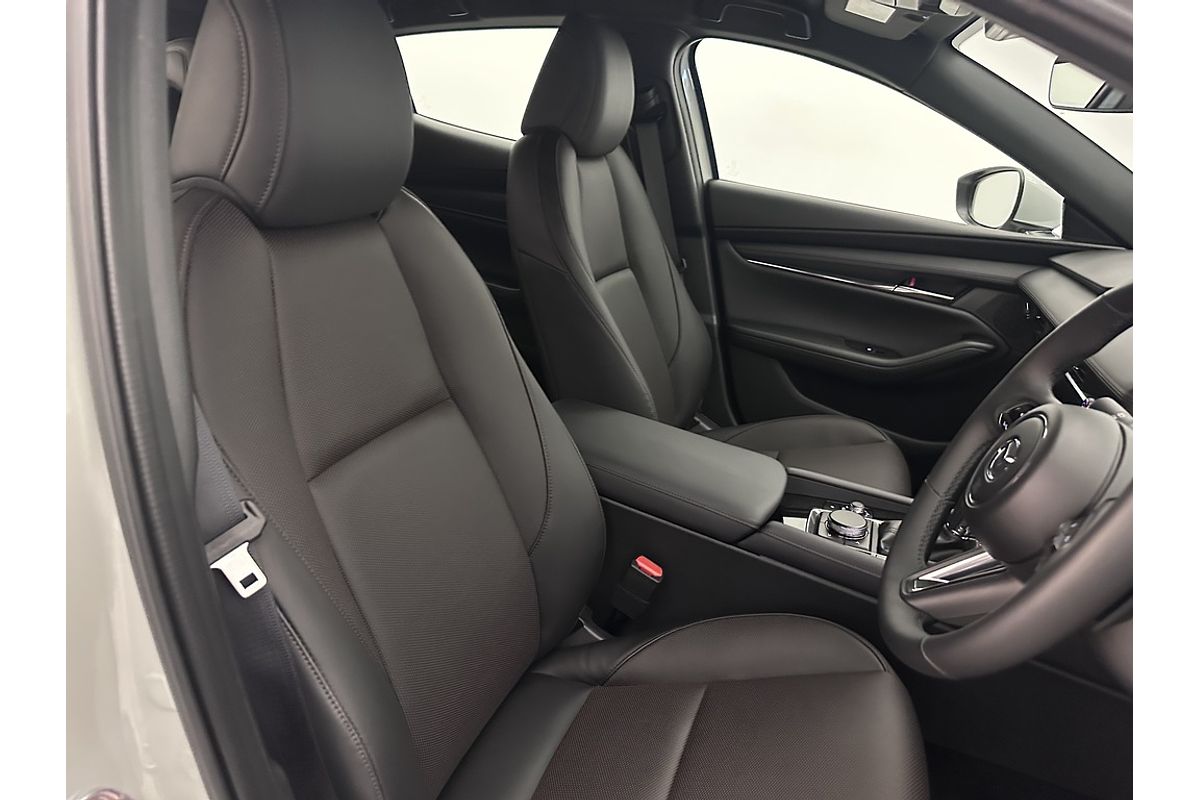 2024 Mazda 3 G25 GT BP Series