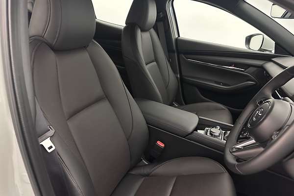 2024 Mazda 3 G25 GT BP Series