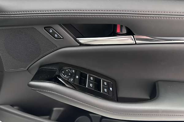 2024 Mazda 3 G25 GT BP Series