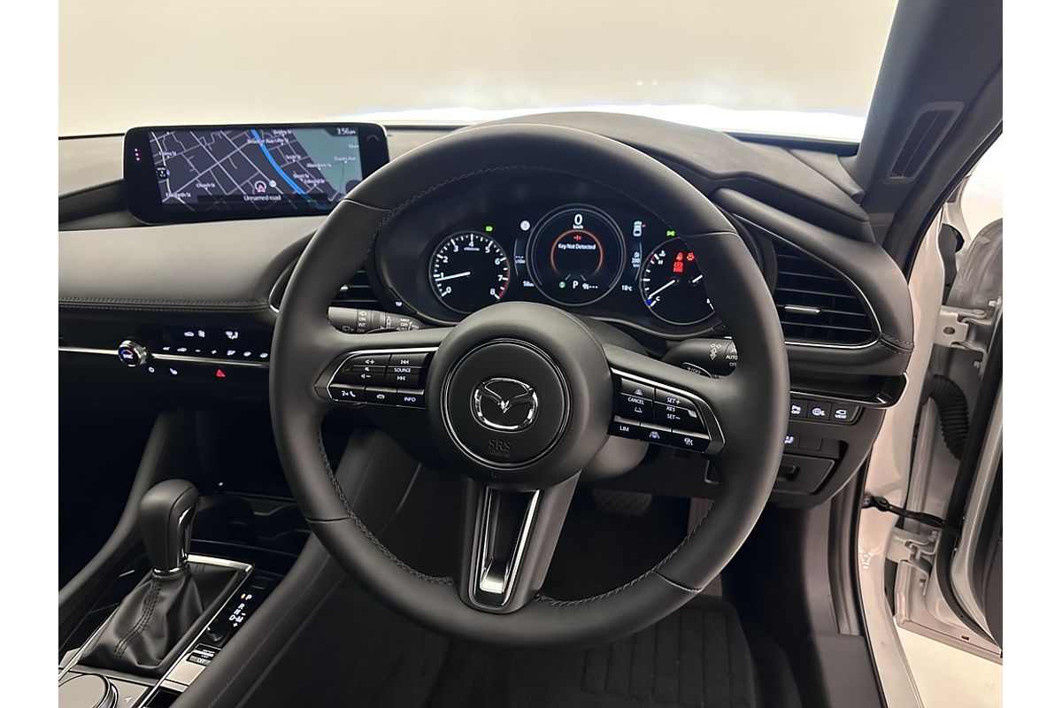 2024 Mazda 3 G25 GT BP Series