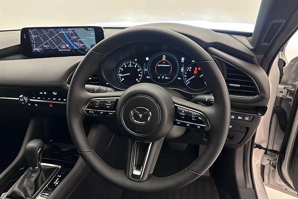 2024 Mazda 3 G25 GT BP Series