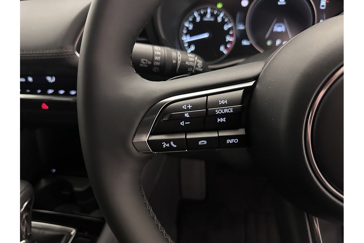 2024 Mazda 3 G25 GT BP Series
