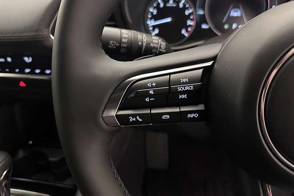 2024 Mazda 3 G25 GT BP Series