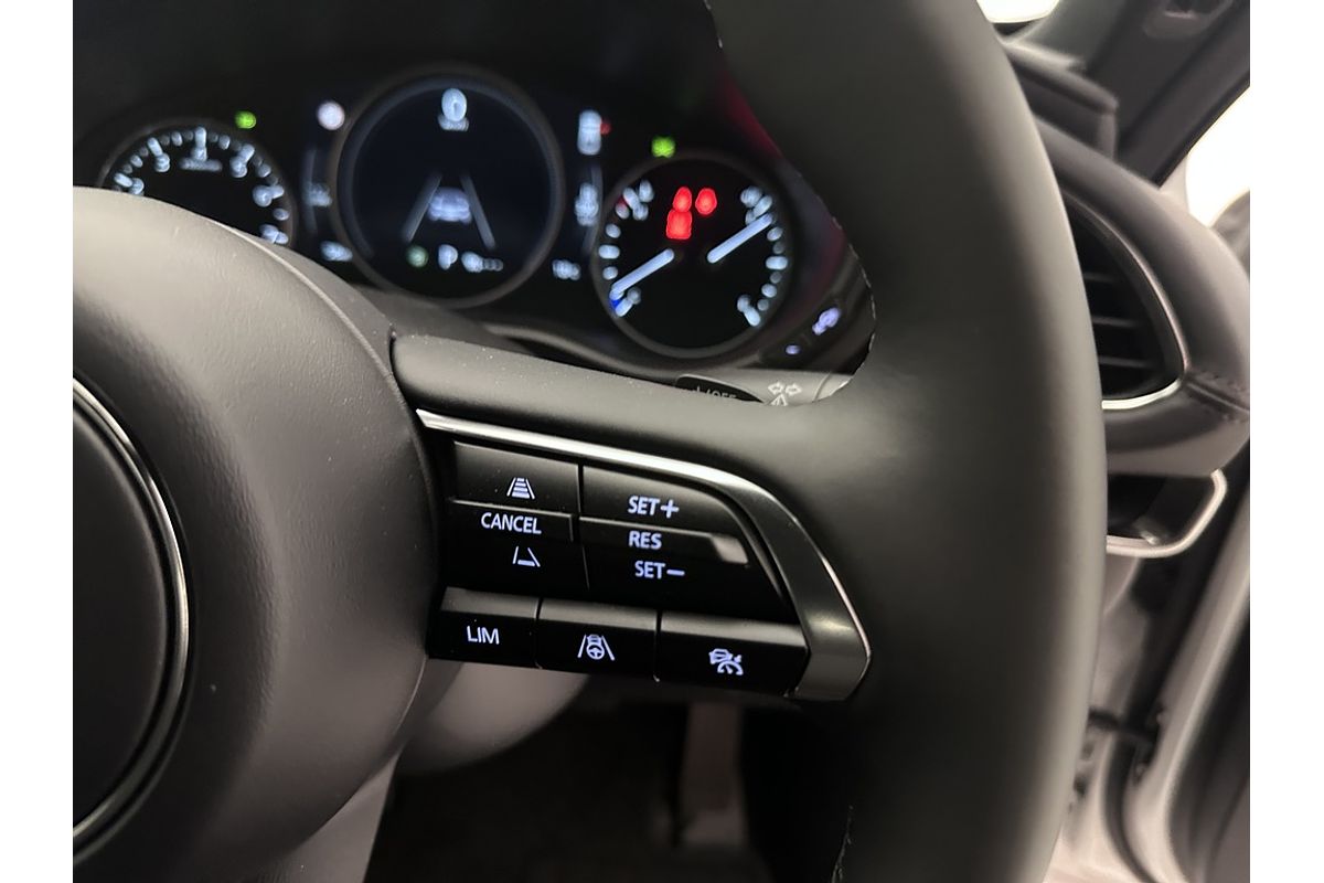 2024 Mazda 3 G25 GT BP Series