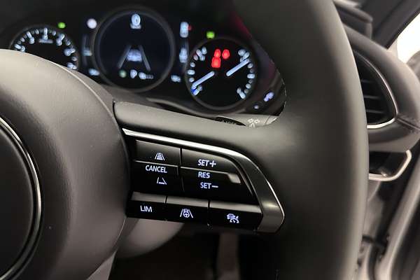 2024 Mazda 3 G25 GT BP Series