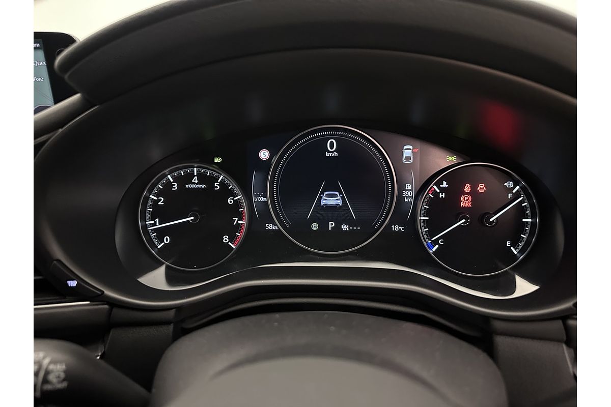 2024 Mazda 3 G25 GT BP Series