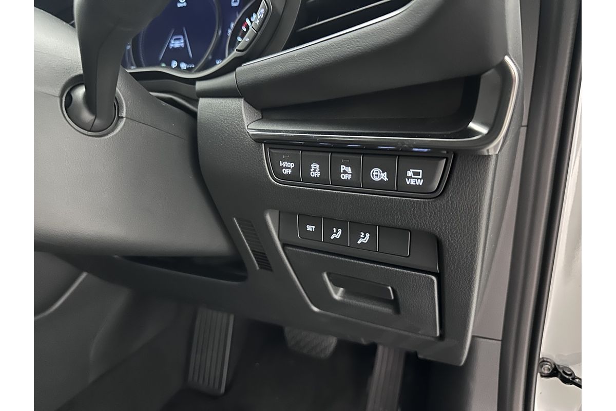 2024 Mazda 3 G25 GT BP Series