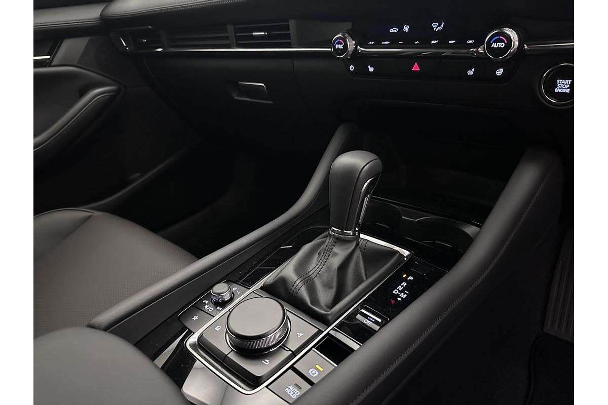 2024 Mazda 3 G25 GT BP Series