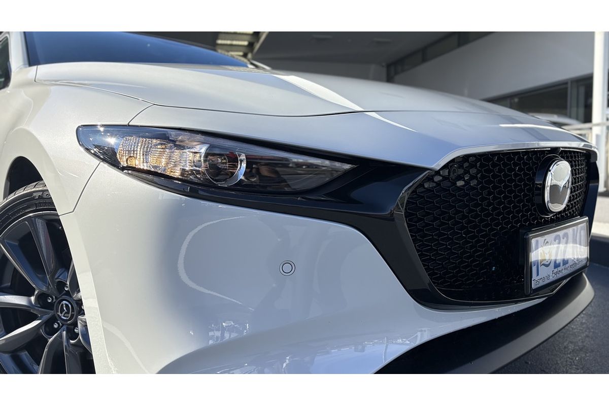 2024 Mazda 3 G25 GT BP Series