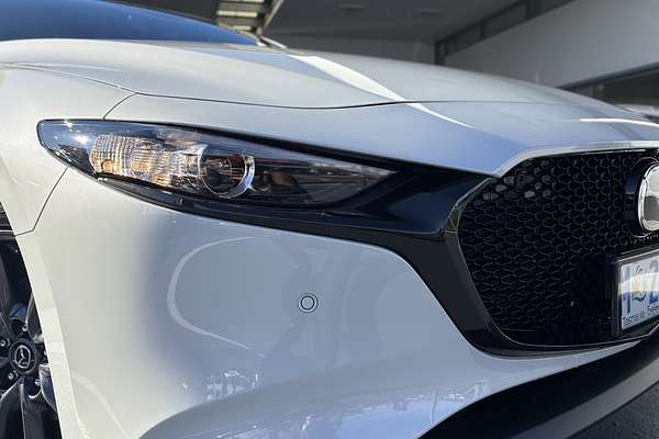2024 Mazda 3 G25 GT BP Series