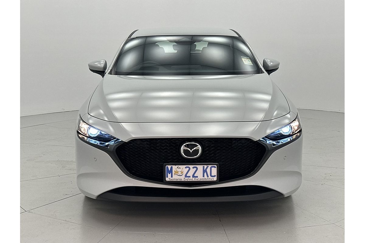 MAZDA3 R 6AUTO HATCH G25 GT VISION
