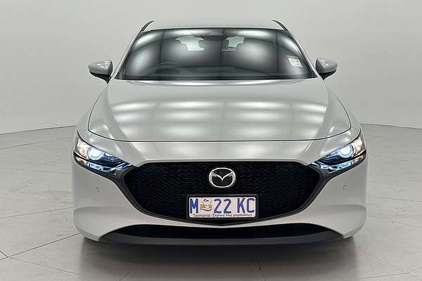 2024 Mazda 3 G25 GT BP Series