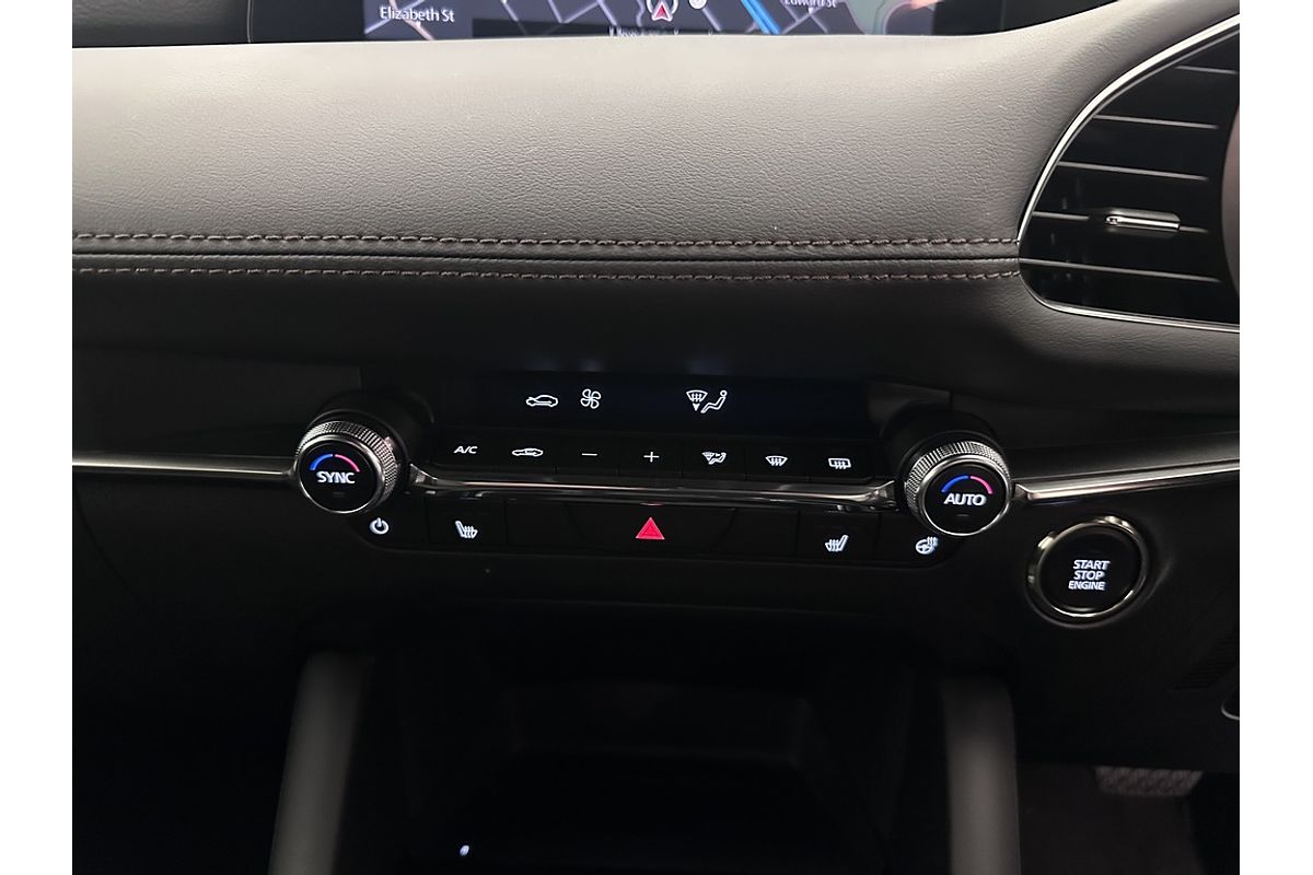 2024 Mazda 3 G25 GT BP Series