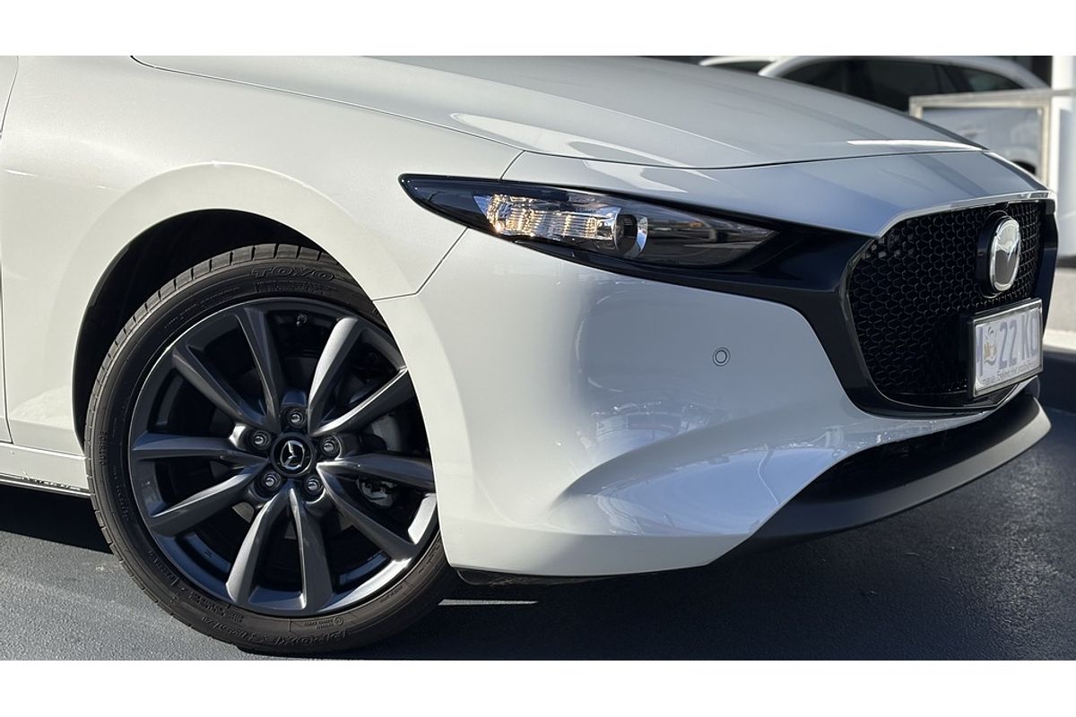 2024 Mazda 3 G25 GT BP Series