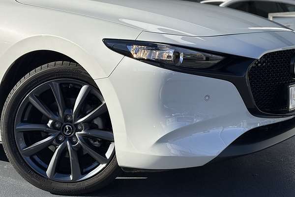 2024 Mazda 3 G25 GT BP Series
