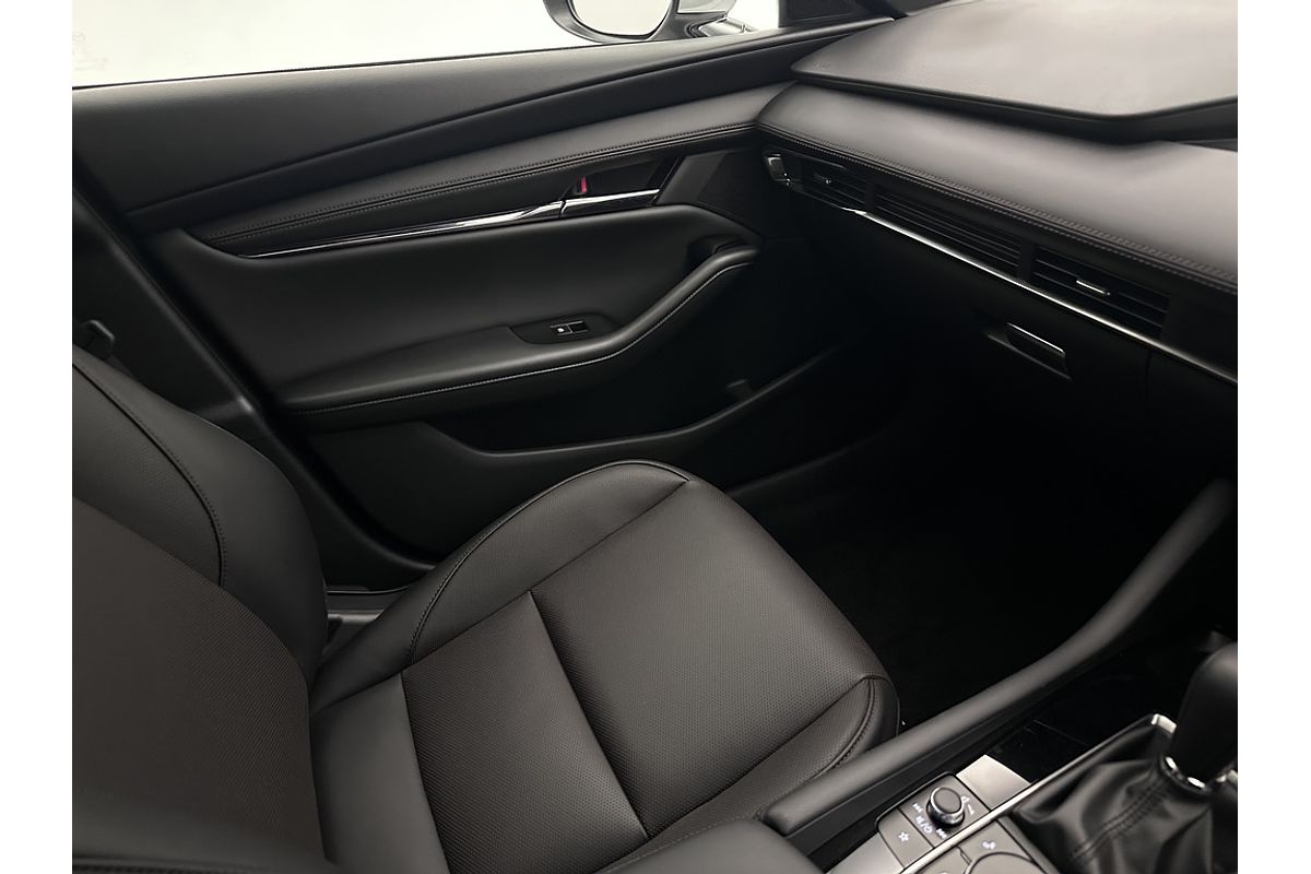 2024 Mazda 3 G25 GT BP Series