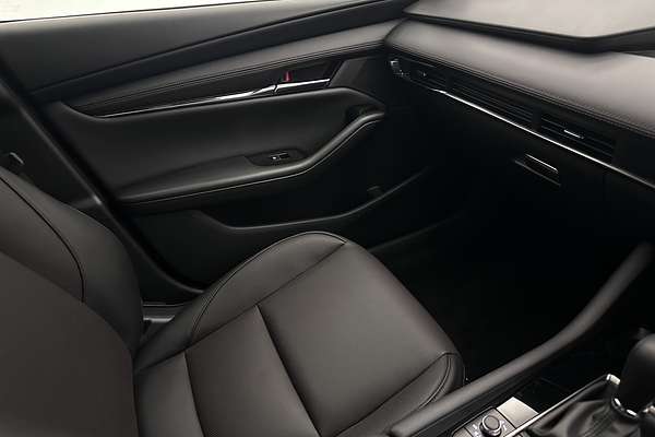 2024 Mazda 3 G25 GT BP Series