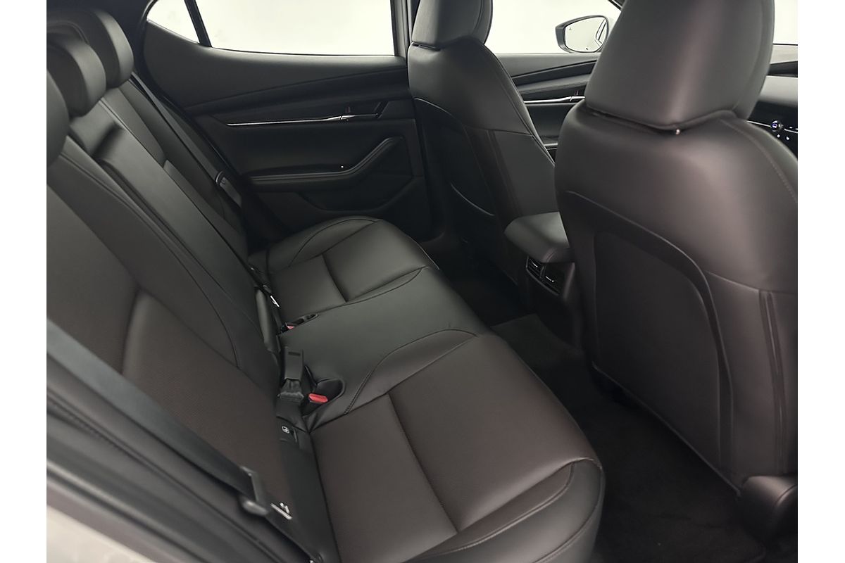 2024 Mazda 3 G25 GT BP Series
