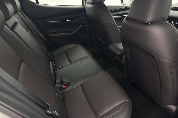 2024 Mazda 3 G25 GT BP Series
