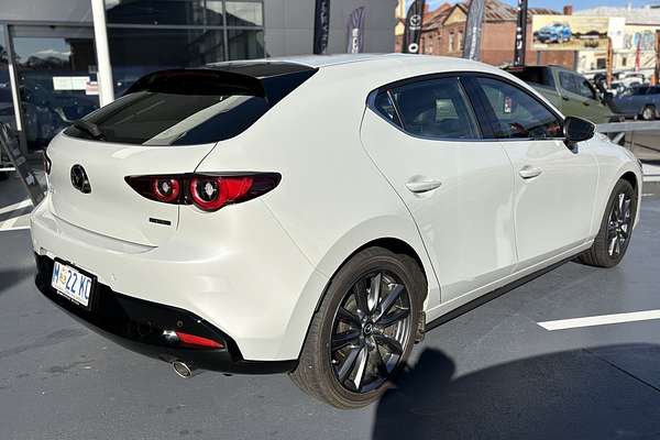 2024 Mazda 3 G25 GT BP Series
