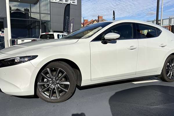 2024 Mazda 3 G25 GT BP Series