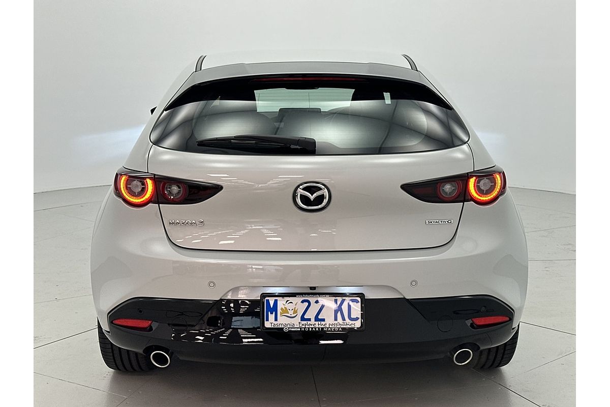 2024 Mazda 3 G25 GT BP Series