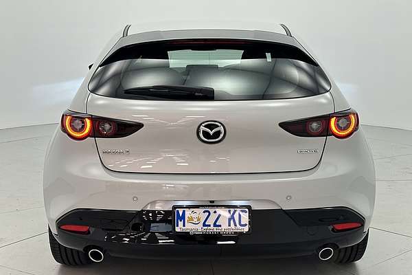 2024 Mazda 3 G25 GT BP Series