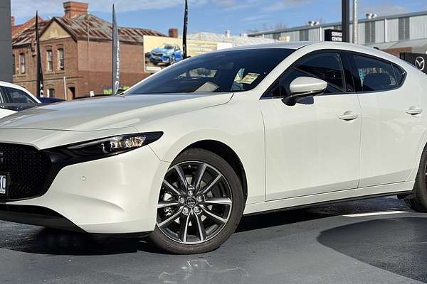 2024 Mazda 3 G25 GT BP Series