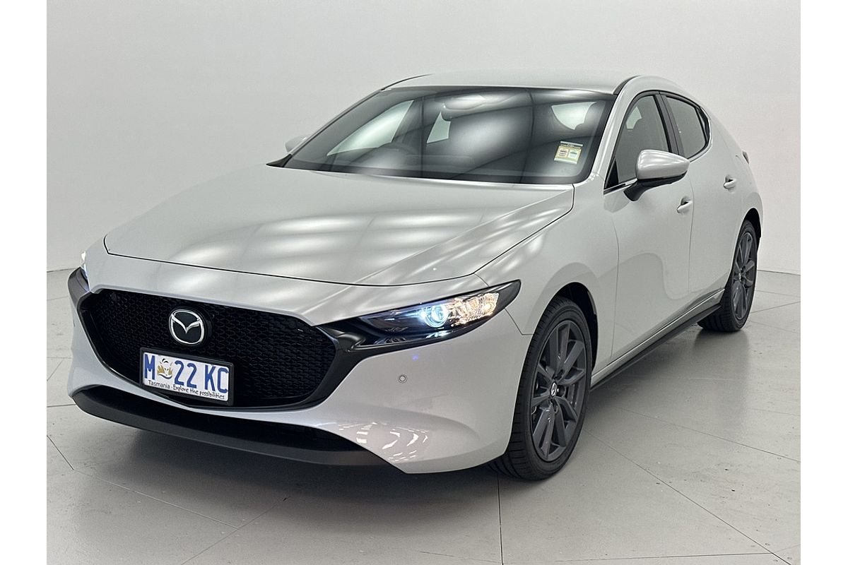 MAZDA3 R 6AUTO HATCH G25 GT VISION