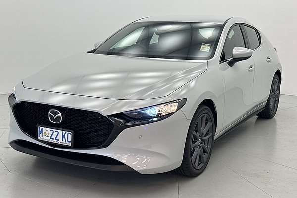 2024 Mazda 3 G25 GT BP Series