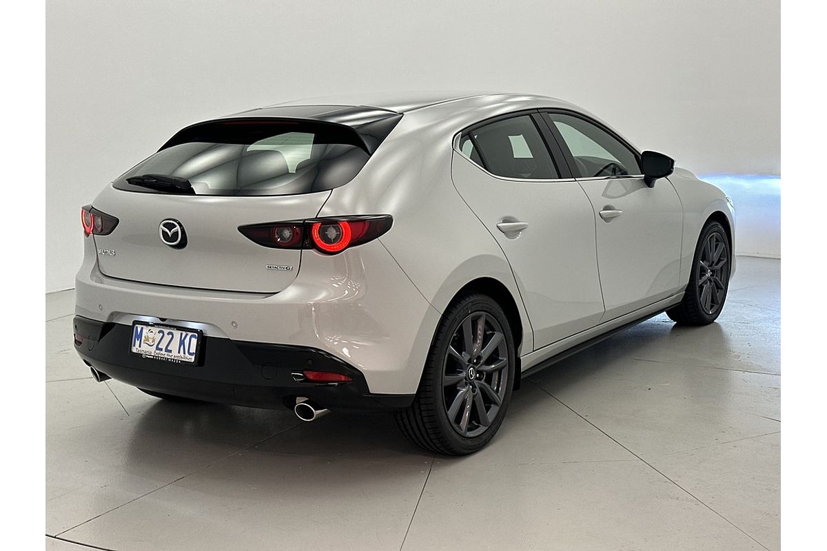 2024 Mazda 3 G25 GT BP Series