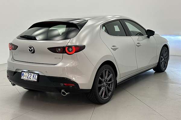 2024 Mazda 3 G25 GT BP Series