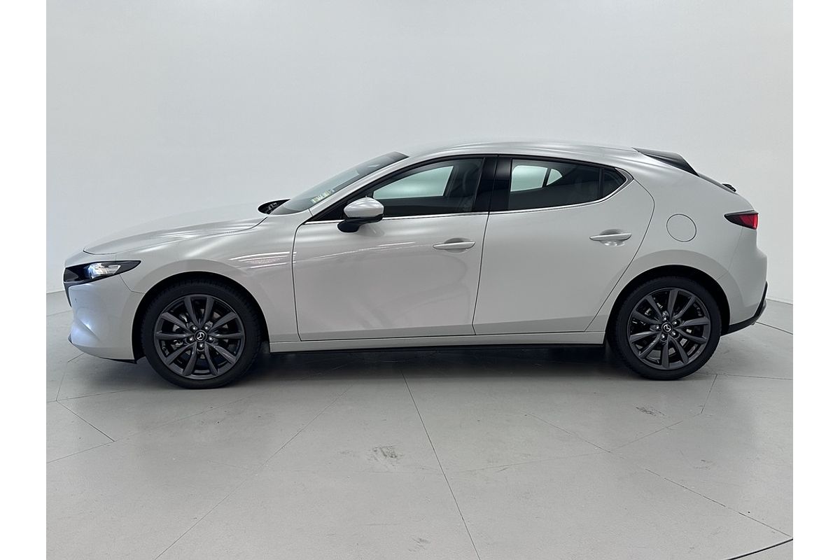 MAZDA3 R 6AUTO HATCH G25 GT VISION