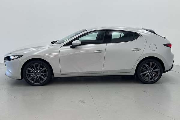 2024 Mazda 3 G25 GT BP Series