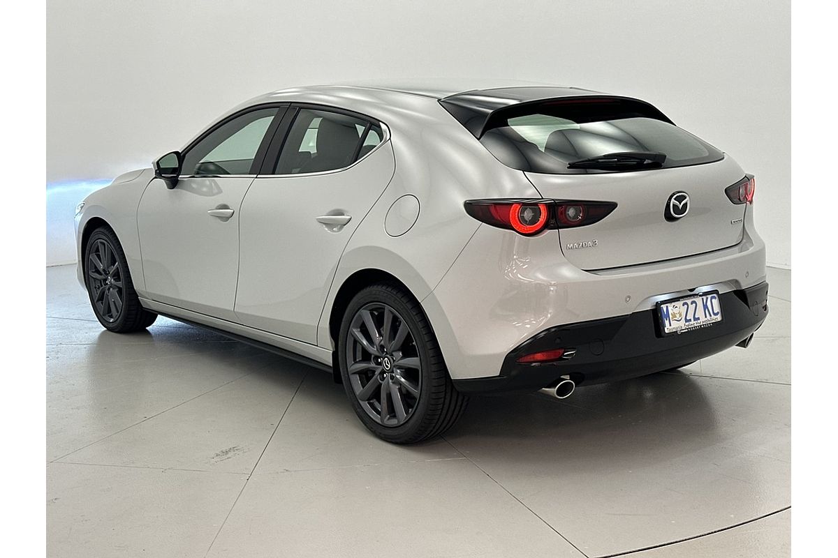 MAZDA3 R 6AUTO HATCH G25 GT VISION